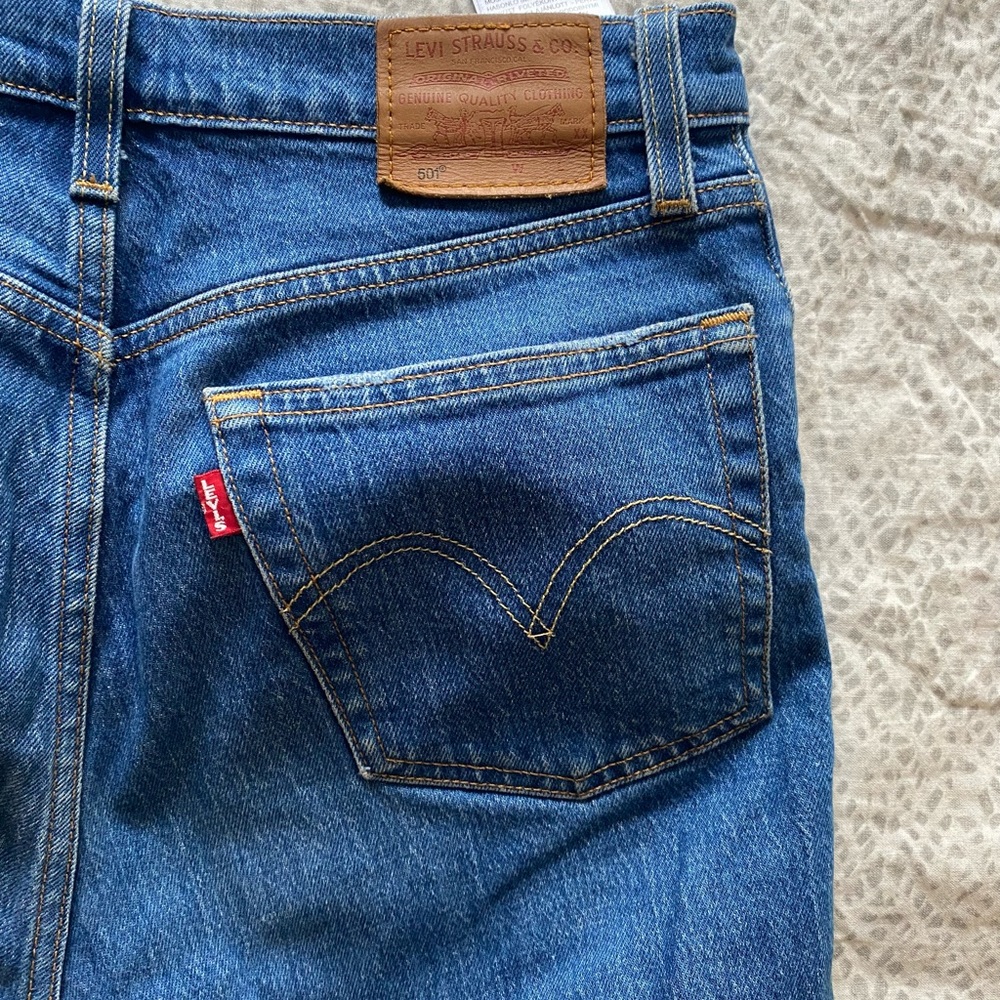 Levi’s 501